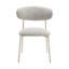 Ensemble de 2 chaises d'appoint Kalam