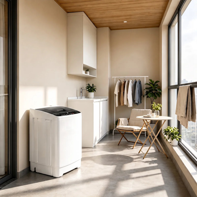BANGSON 1.08 Washing Machine