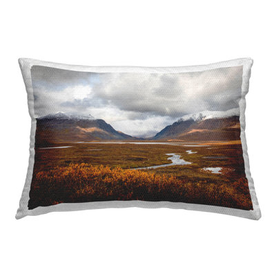 Outdoor Throw Pillow