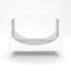 Cot Bed 2-Piece Nursery Furniture Set-71076971
