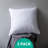 Soft Feather Down Throw Pillow Inserts Set of 2-102250139