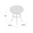 Travira 36" Cafe Bar Table-1127685944