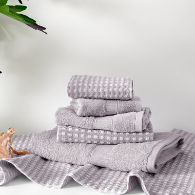 Cotton Plush Waffle Mulit-Size Set