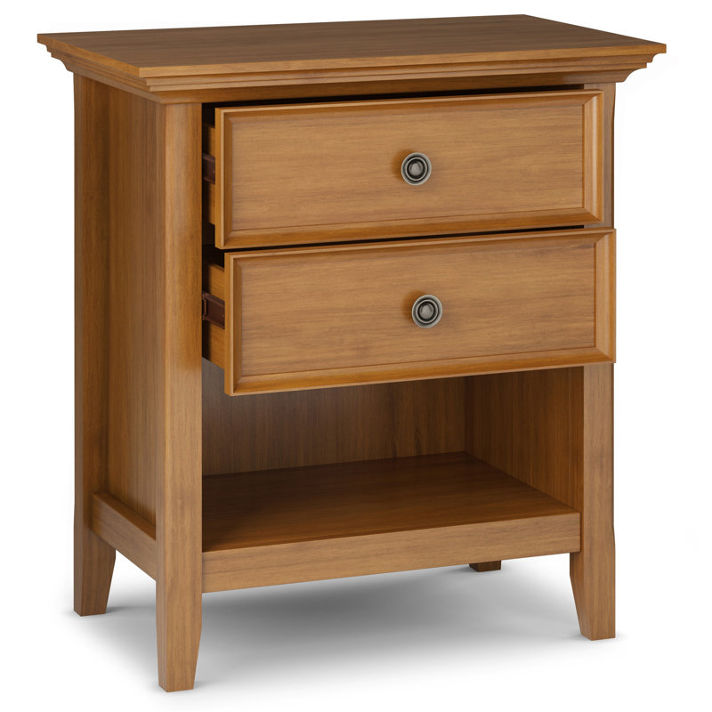 Table de chevet, Light Brown
