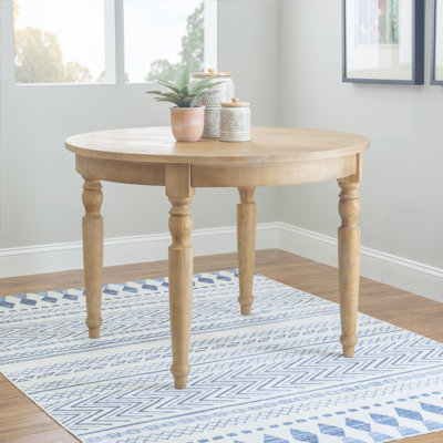 Baril Round Dining Table
