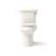 Highline™ 1.28 GPF Water Efficient Elongated Two-Piece toilet (Seat Not Included)-10978779