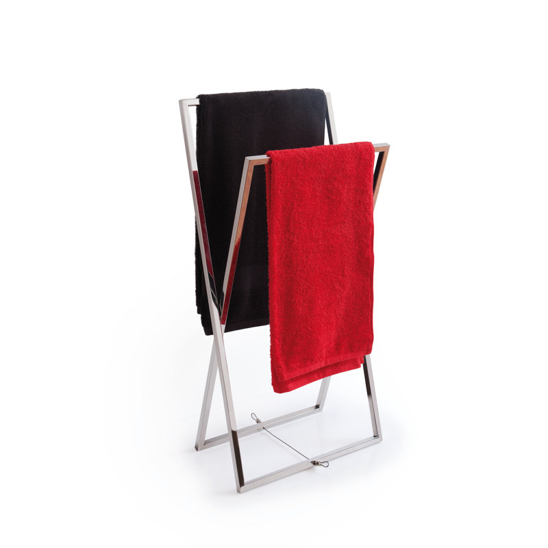 Porte-serviettes sur pied Spello