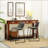 PU Leather Counter Height Stools