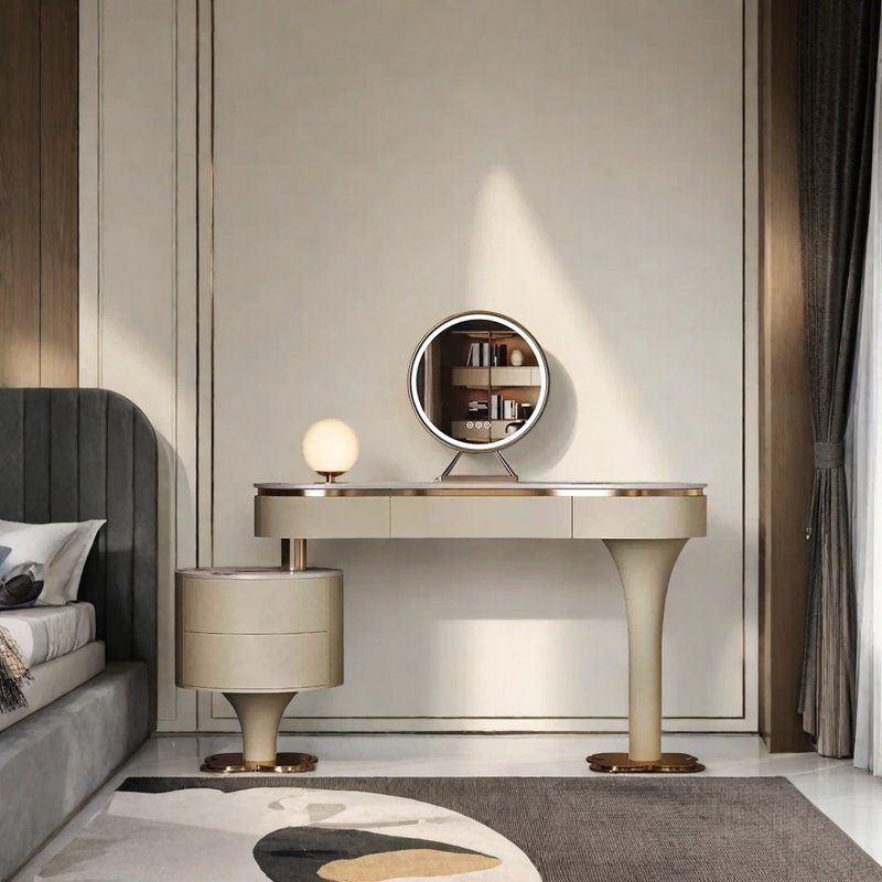 Light Luxury Design Dresser