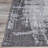 Lolley Abstract Anthracite Light Gray Indoor Outdoor Area Rug-1797226216