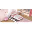 Élégant lit plateforme Princess