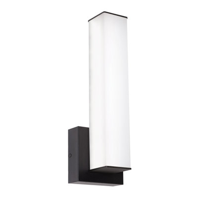 Toviyah LED Flush Mounted Sconce