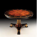 David Michael Solid Wood Dining Table | Perigold