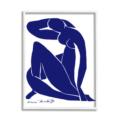 Minimal, abstrait, femme nue mauve, artiste matisse
