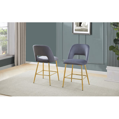 Tabouret de bar 29 po Braebury