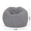 Fauteuil à billes arrondi Kavel