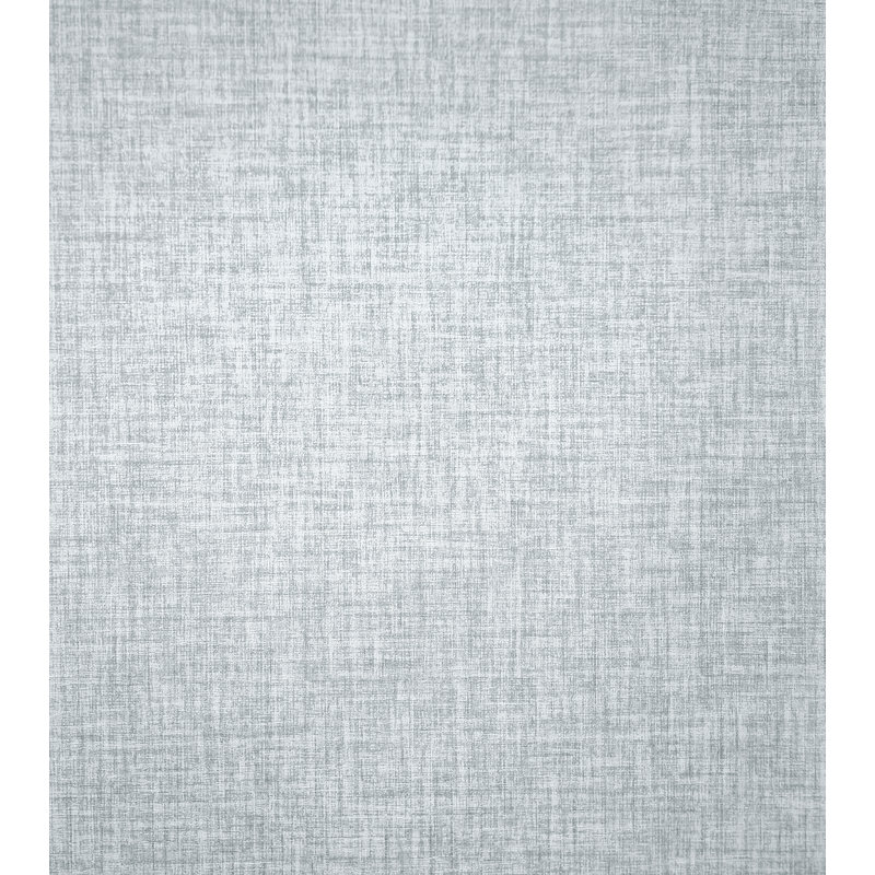 10m x 52cm Wallpaper Roll, Light Blue