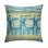 Polyester Ikat Sham Set