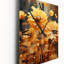 Clarnece - Horloge murale tournesols-20756990