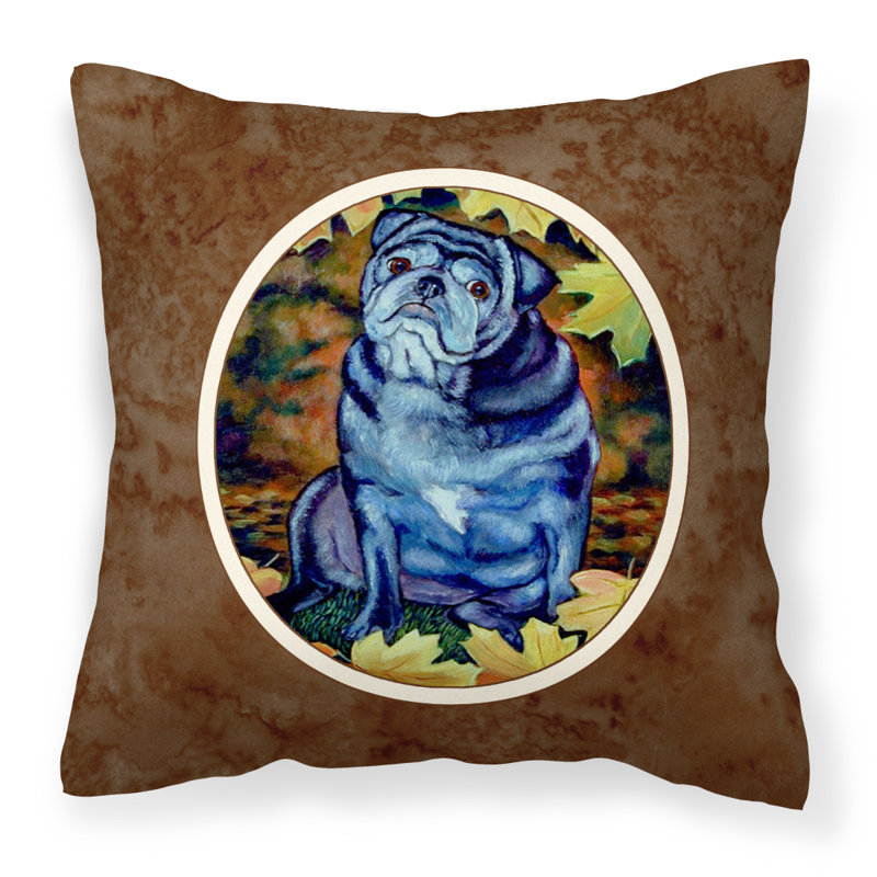 Outdoor Throw Pillow