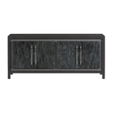 Signature Designs Elation White Media Console