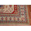 Tapis oriental Kazak 9x12
