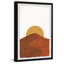 Sunrise Ridge - Single Picture Frame Painting-274206734