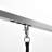 Large Size 46" Grooming Table For Pet Dog And Cat With Adjustable Arm And Clamps Large Heavy Duty Animal Grooming Table