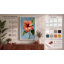 Hibiscus Study Botanical - Wrapped Canvas-1672613462-1672613480