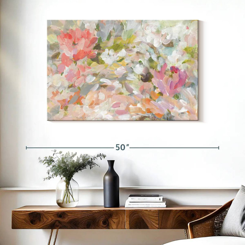 Avery Petal Confetti, 26" H x 39" W