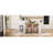 Storage Cabinet with Extendable Dining Table-792823467-792823466