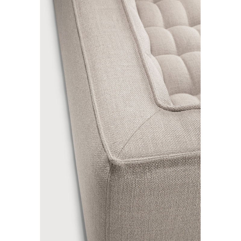 Loveseat, Beige