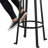 Khadijah Counter Stool with Metal Frame-103063605-106066464