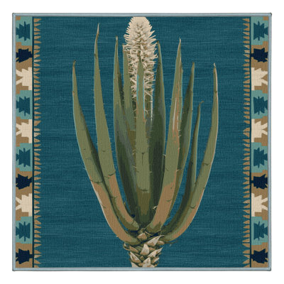  Tapis lavable Century Plant