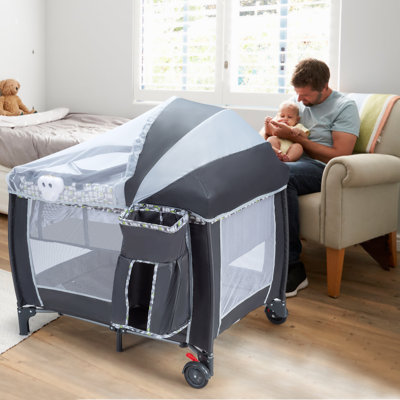Folmer Cot Bed
