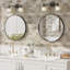 Miroir de salle de bain Molly Easy-106917543-106917547