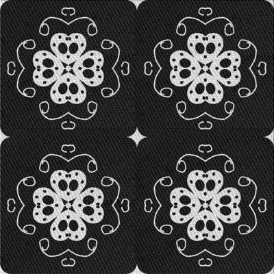 Floral Indoor Rug