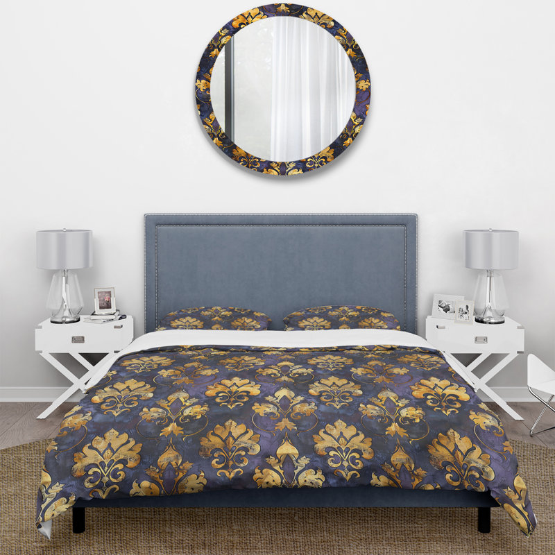 Ensemble de housse de couette Traditional, Housse de couette très grand et 2 très grandes t