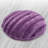 Faux Fur Floor Circular Pillow Cover & Insert-87772011