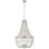 Chapman & Myers Linfort Basket Form Chandelier