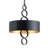 Rivington 4 - Light Unique Drum Pendant