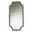 Metal Flat Wall Mirror