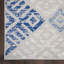 Tapis gris / bleu Kandlakunta-631090663
