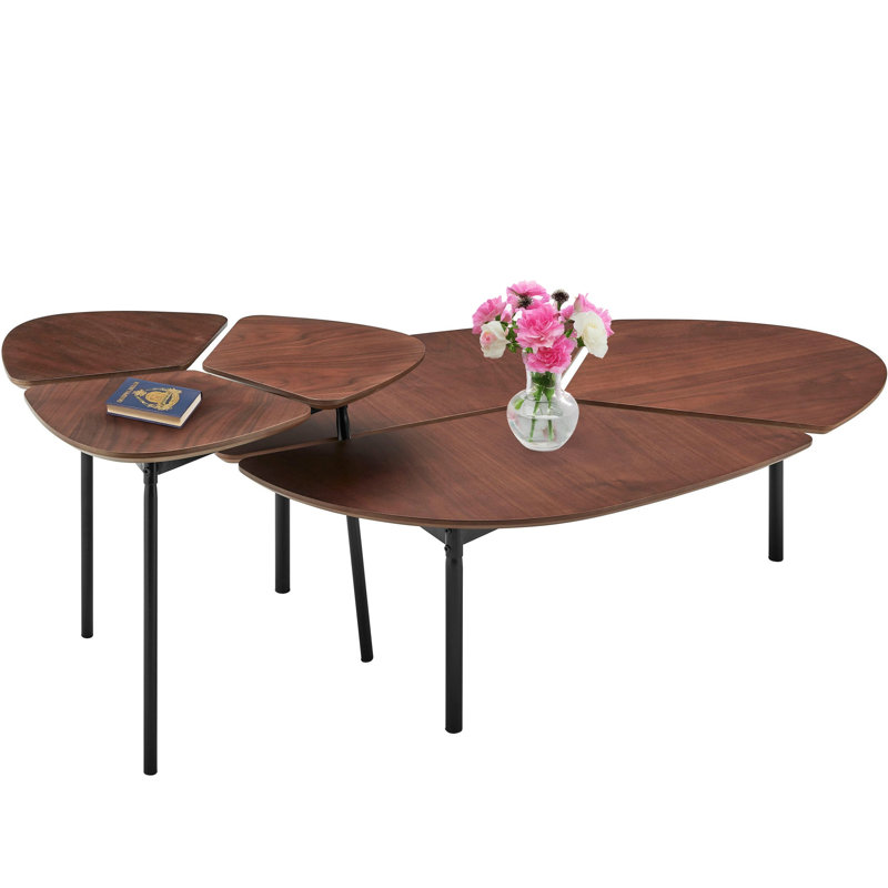Visalia Three Leg Coffee Table