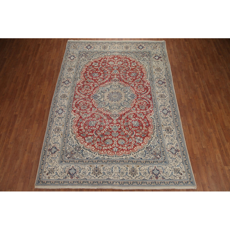 Tapis traditionnel rétro 8 x 11