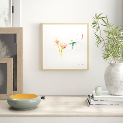 Maya Gur - Single Picture Frame Painting