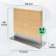Fcbnposi Magnetic Knife Block