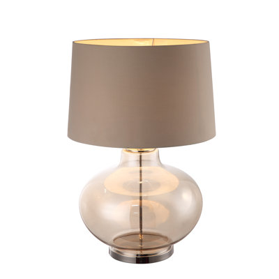 Rexroad Glass Lamp Base