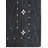 Agostini HAND KNOTTED LOOM WOOL ECO-FRIENDLY AREA RUGS, Charcoal, Contemporary Design