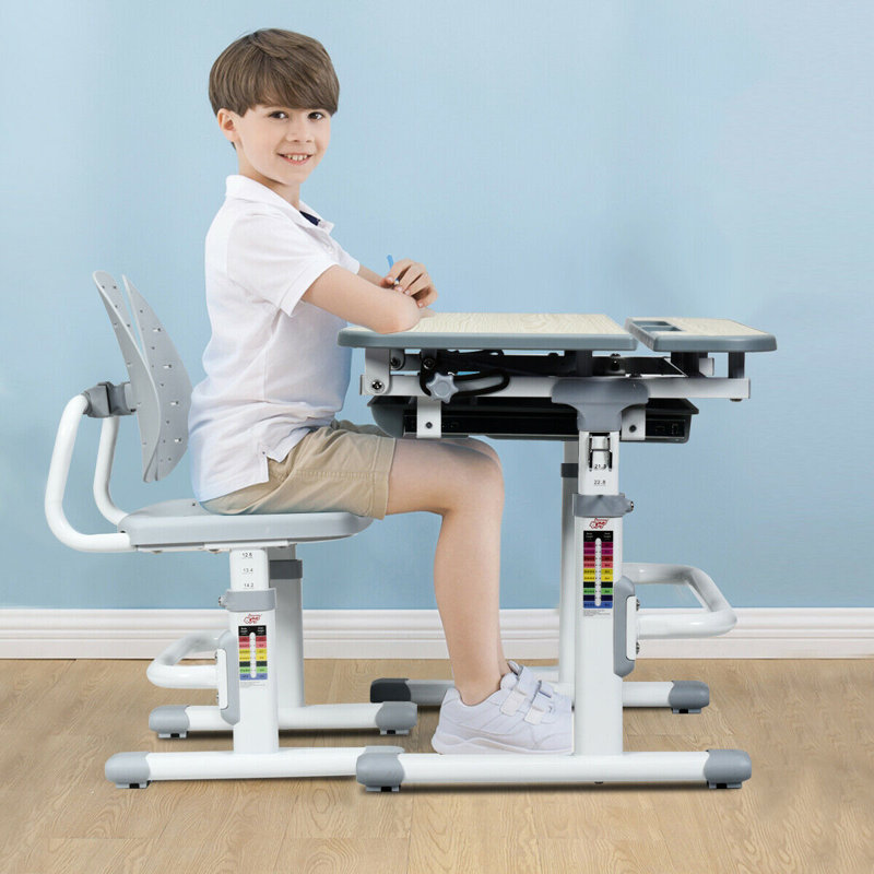 Ensemble de bureau et chaise Ayres